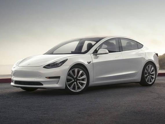 TESLA MODEL 3 2020 5YJ3E1EB6LF618413 image
